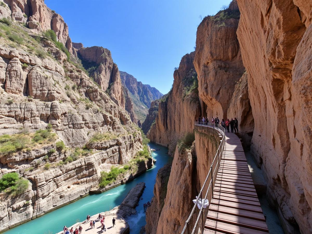 Caminito del Rey