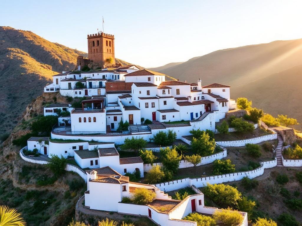 Casarabonela, Málaga