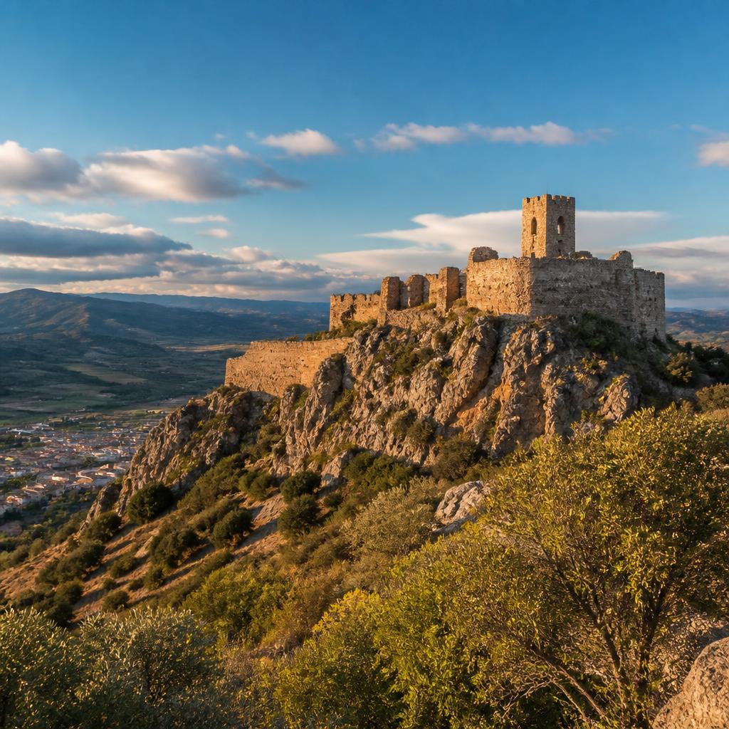 Castillo de la Peña