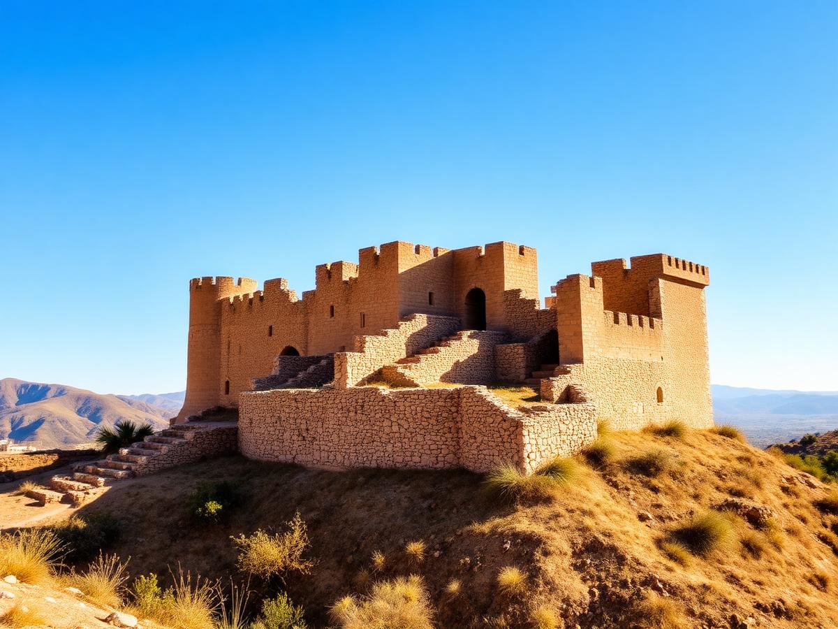 Castillo de las Torres