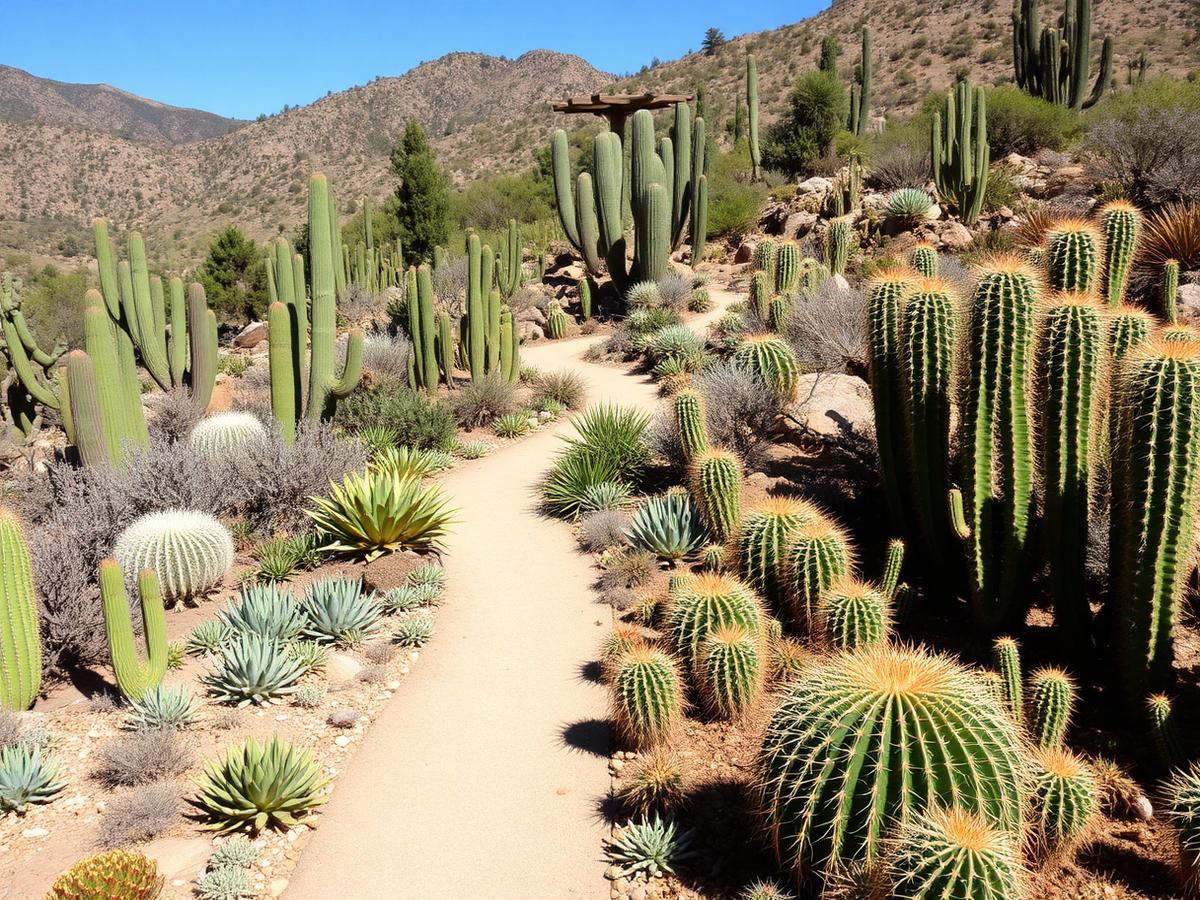 Jardín Botánico Mora y Bravard