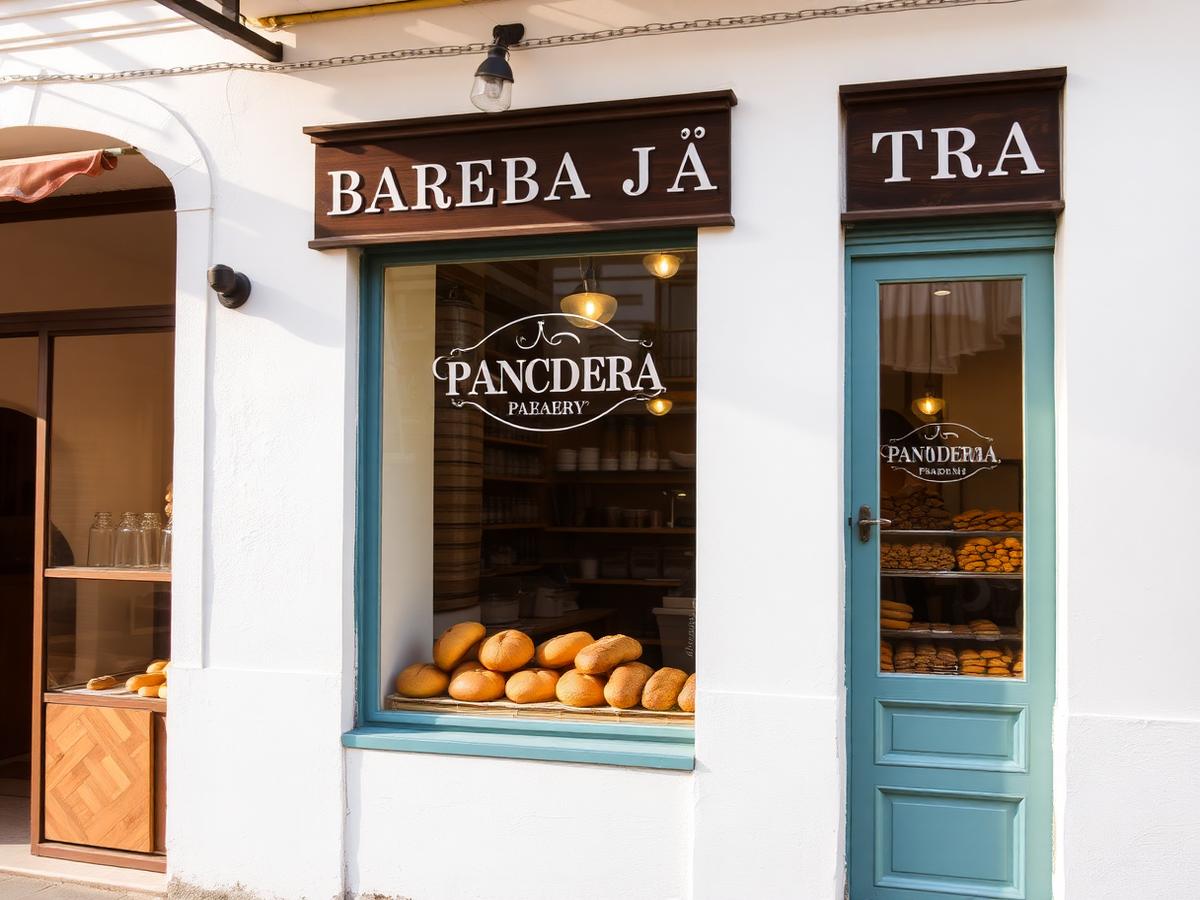 Panadería Hermanos Ruiz