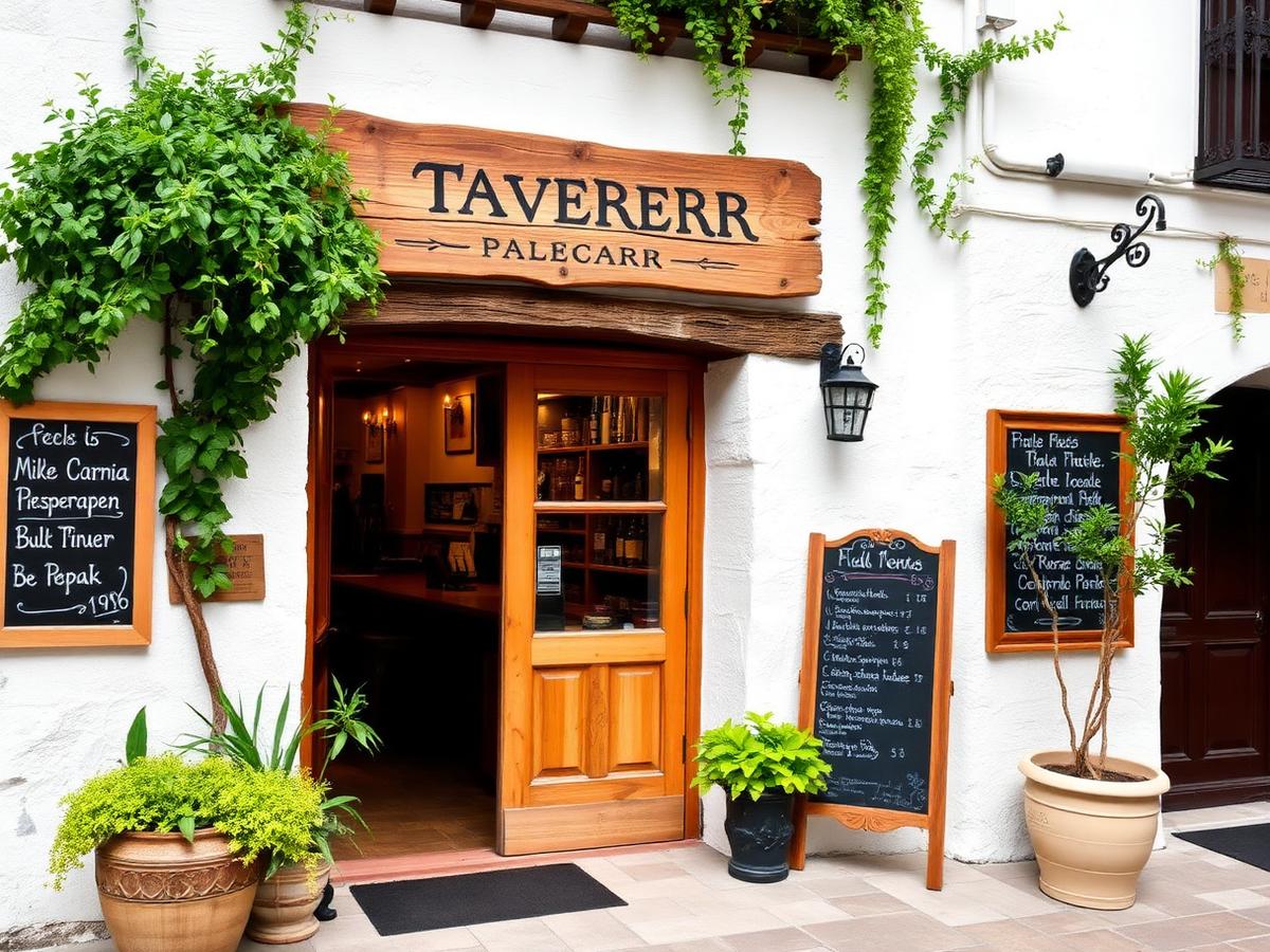 Taberna La Fuente
